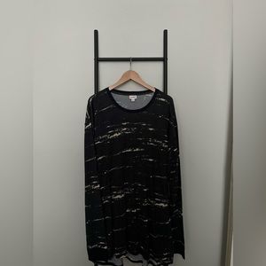 LLR Hudson Long Sleeve 3x NWT